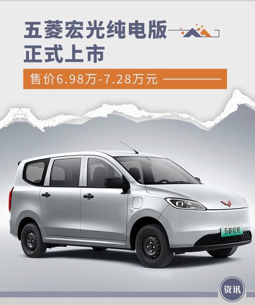 汽车五菱宏光费用，五菱2025款七座最新消息？