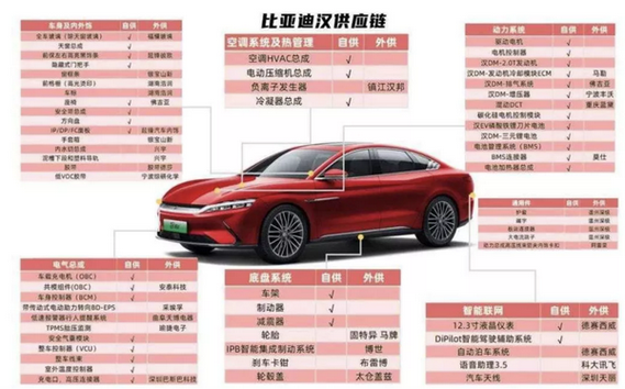全球新能源车销量排名榜最新2025，全球新能源车总销量