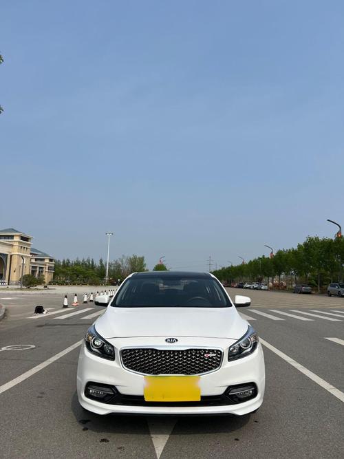 起亚RIO是什么车?起亚RIO中文名叫什么