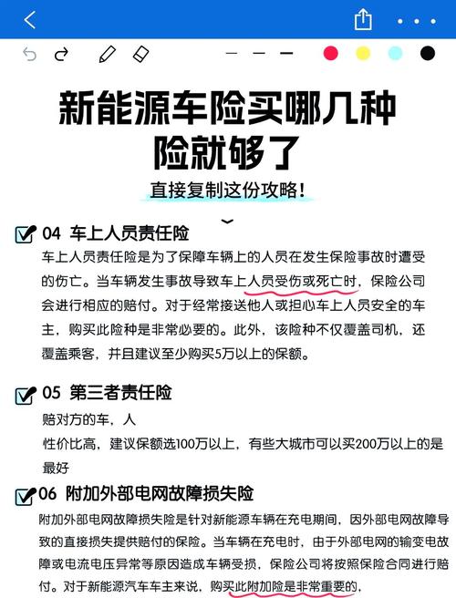 新能源汽车保险一年多少钱?