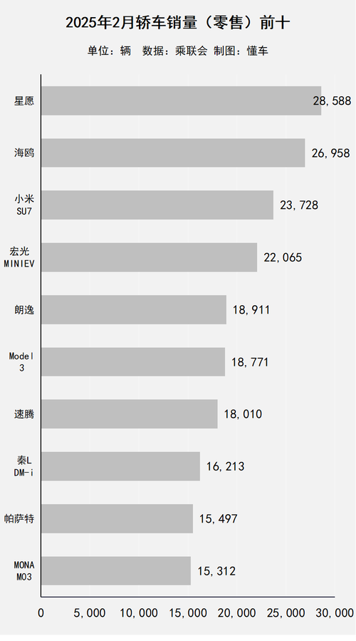 1月销量超越比亚迪!它还会带来多少惊喜?
