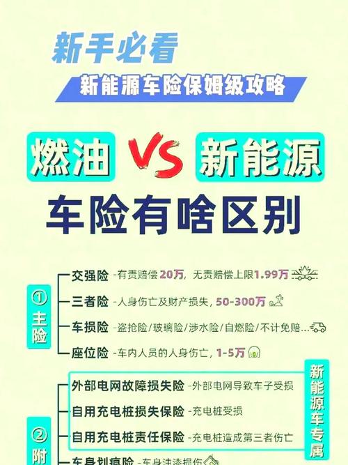 新能源车第二年保险怎么买?
