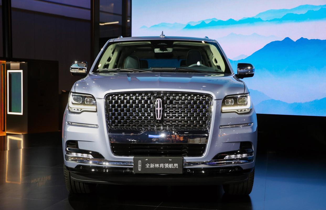 lincoln2.0t轿车多少钱