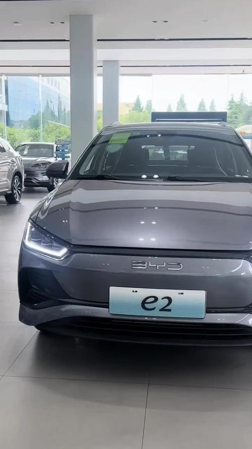 比亚迪5万到10万的新能源汽车