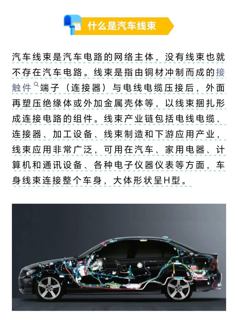 汽车连接器规格，汽车连接器种类？