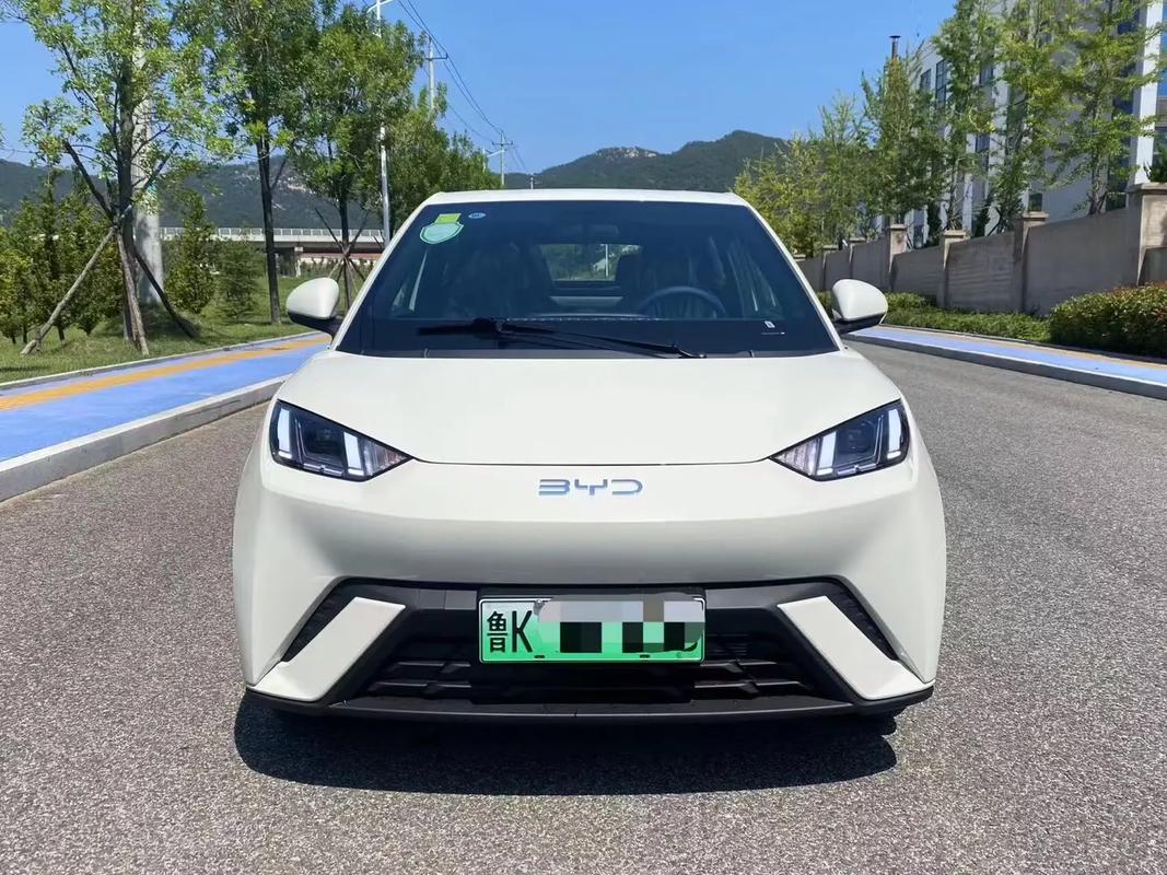 纯电车续航最长的车2024
