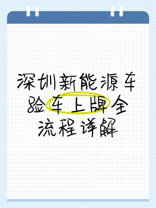 新能源车信息确认后几天上牌