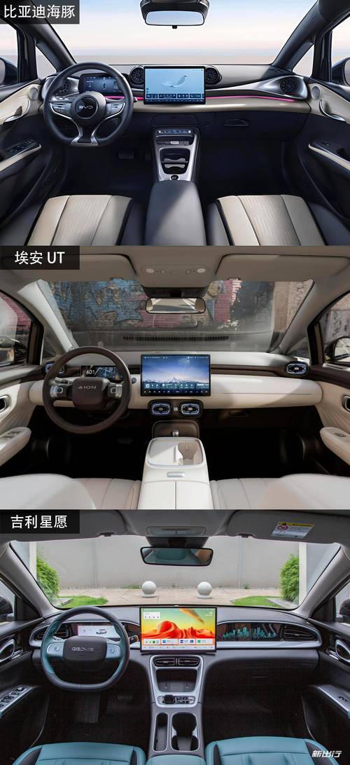10万以内纯电车推荐