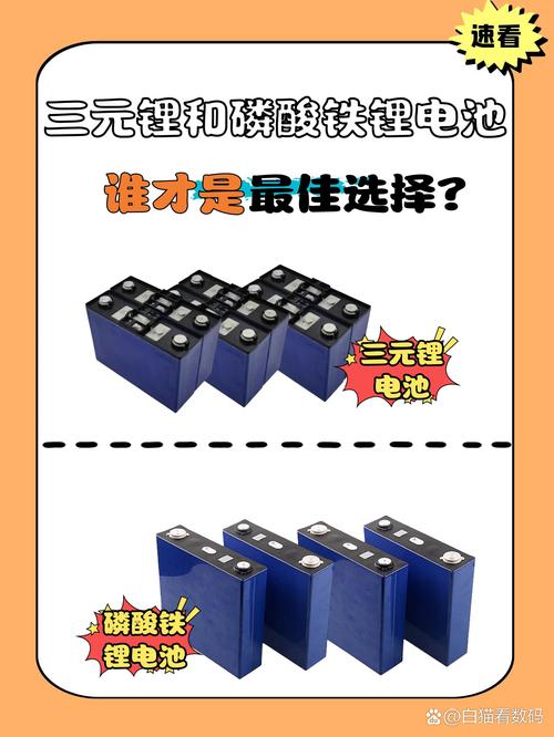 为什么高端车都用三元锂电池，磷酸铁锂前十忠告？