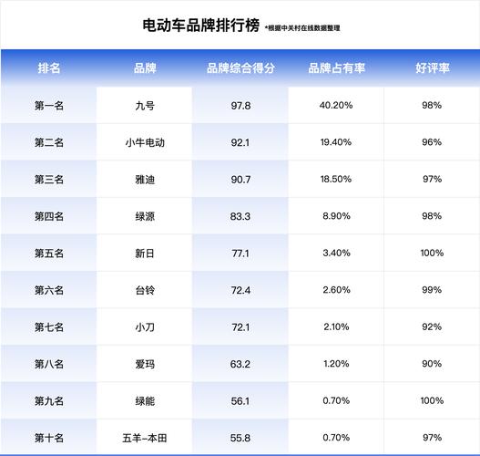 纯电车什么牌子好