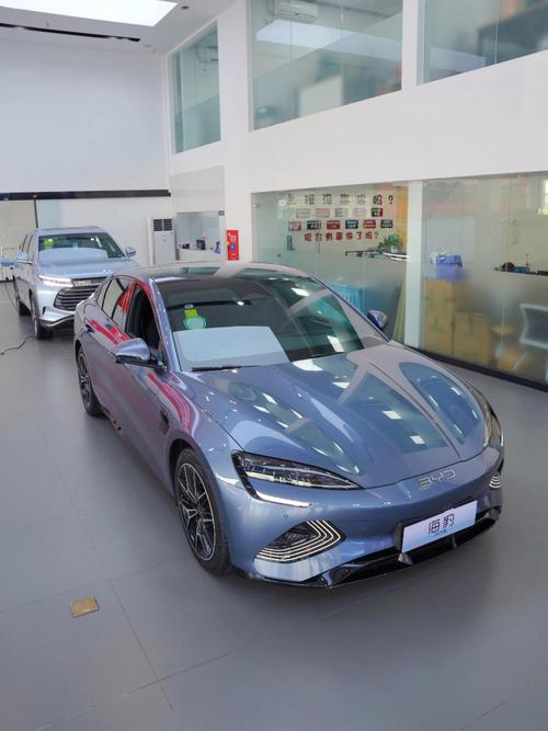 十款续航超600KM的纯电动汽车,最长续航840KM!上篇