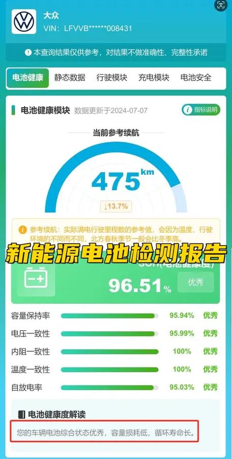新能源汽车电池检测的检测项目是哪些呢?