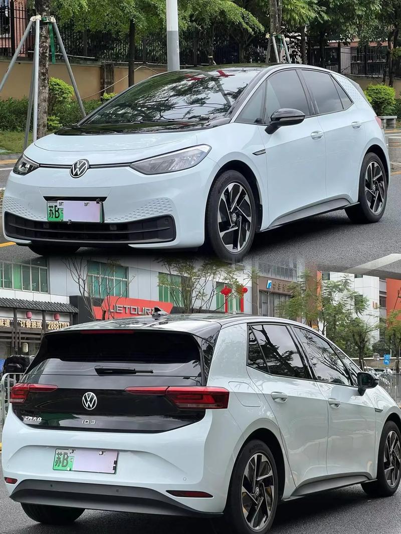 近来比较好的三款新能源车