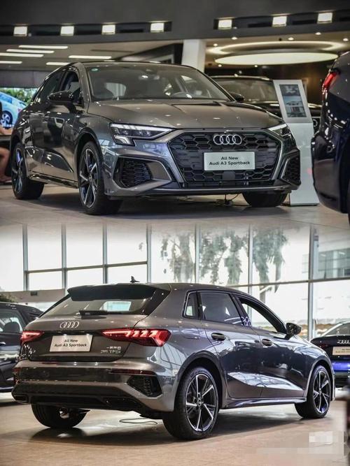奥迪女士车20万左右