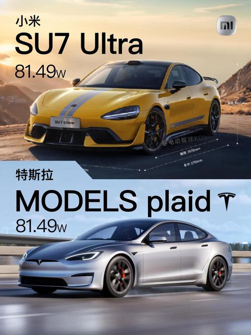 小米su7ultra油车还是电车
