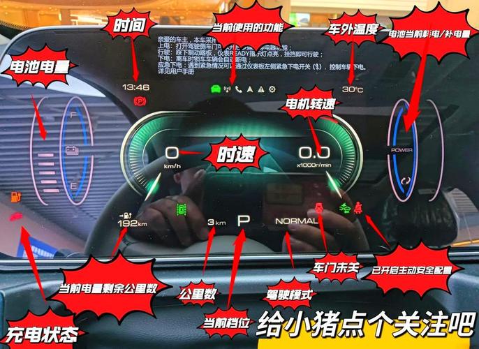 豪沃轻卡仪表盘故障灯怎么事