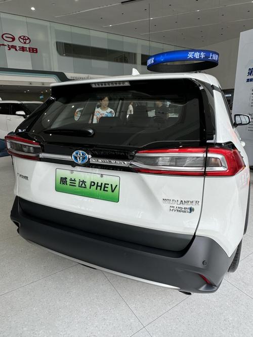 丰田suv油电混合汽车有哪几款
