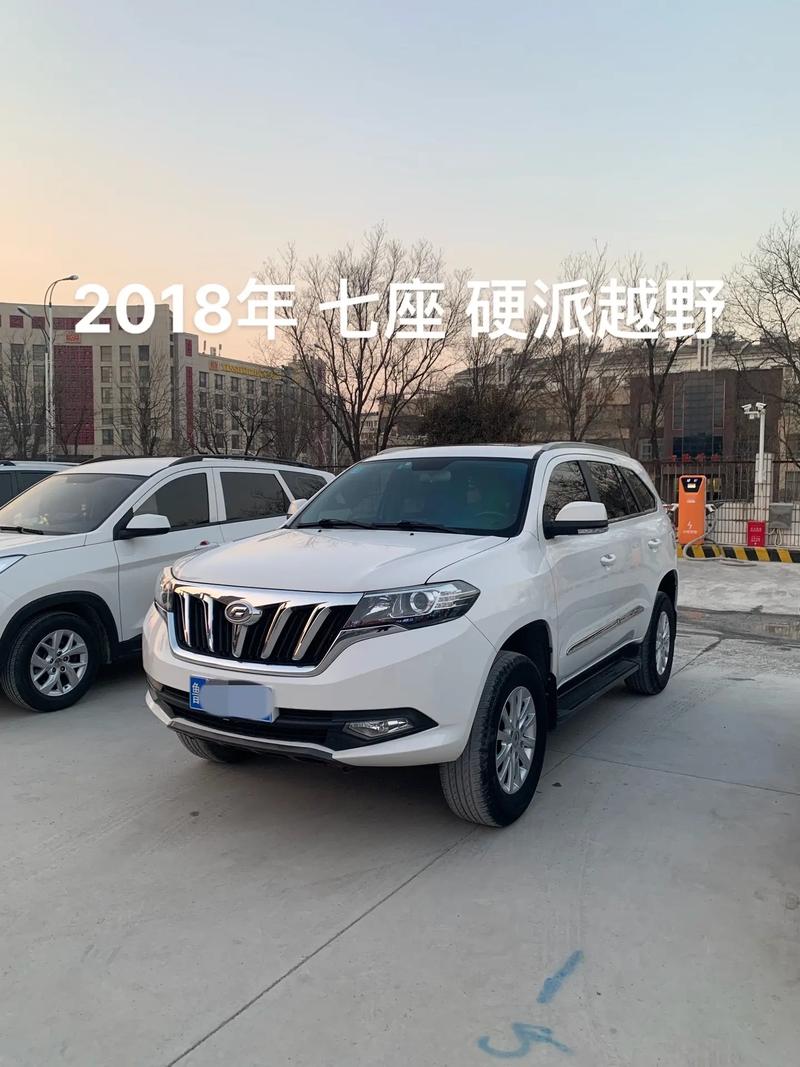 柴油版suv有哪些