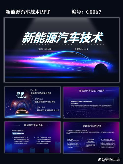 什么叫新能源汽车技术