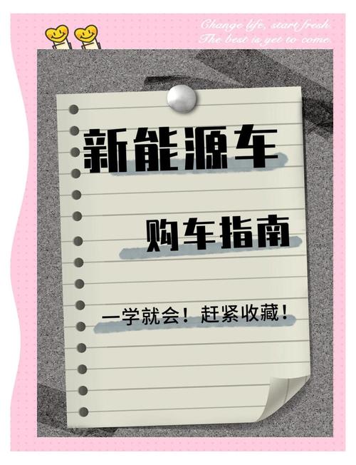 第一次购买和使用新能源车需要注意哪些