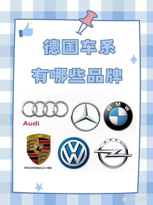 德系车有哪些汽车品牌