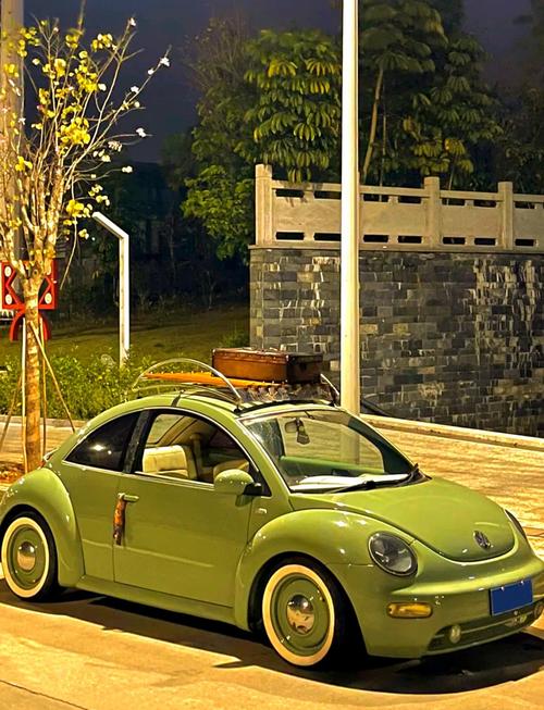 甲壳虫汽车