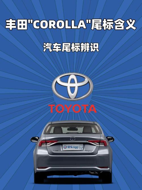 丰田公司旗下汽车品牌有哪些