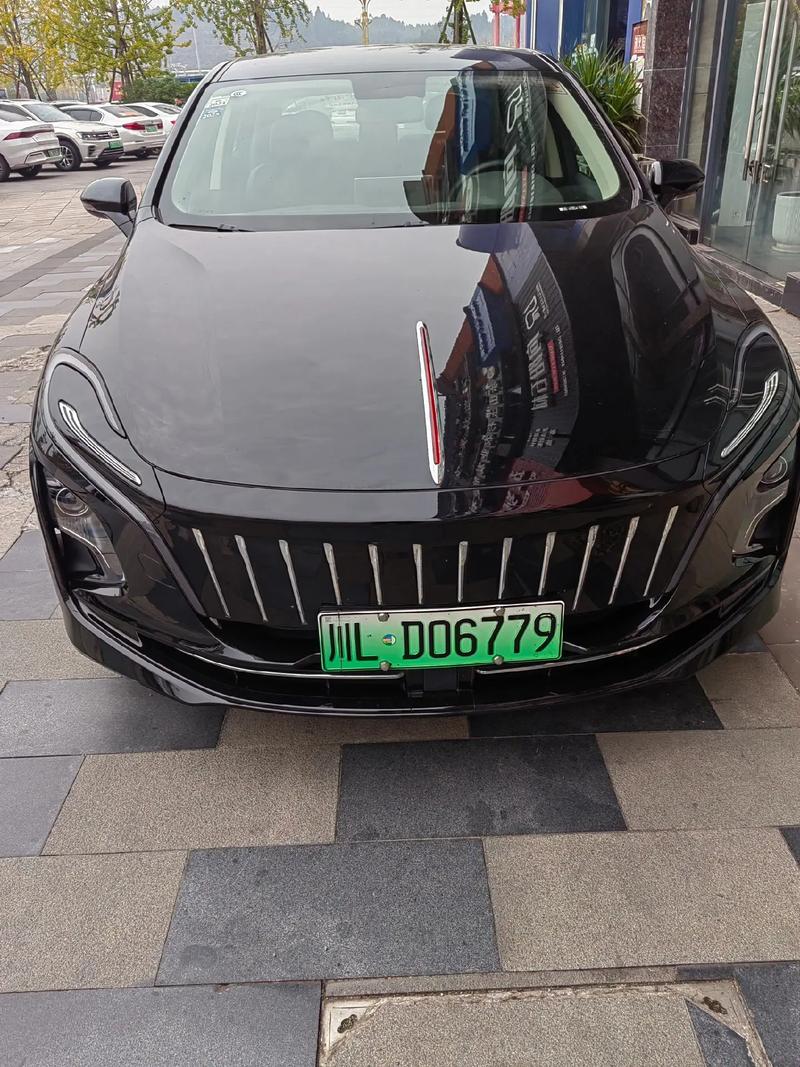 红旗天工06是电车还是油车