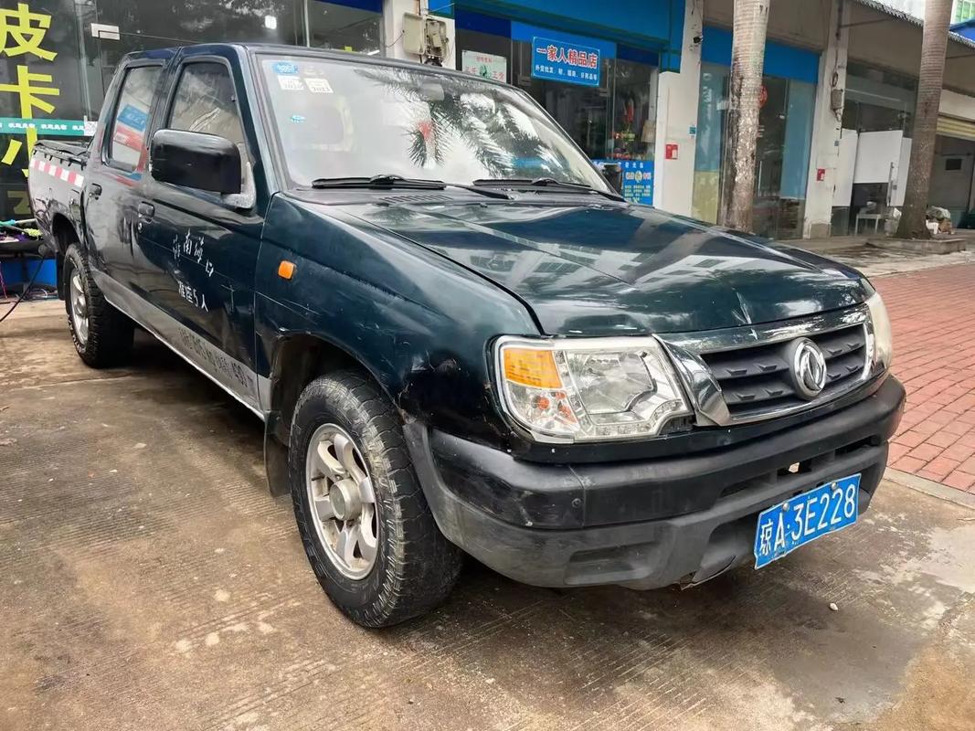 日产d22皮卡，日产d22皮卡和帕拉丁区别？