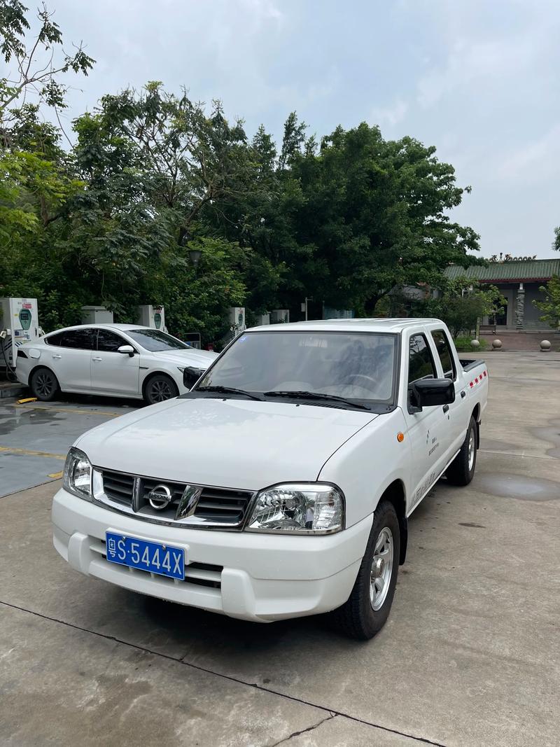 日产d22皮卡为什么贵