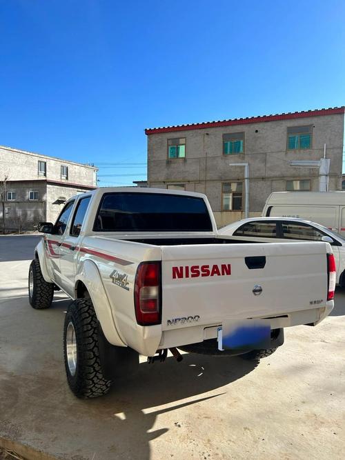 日产d22皮卡二手车如何