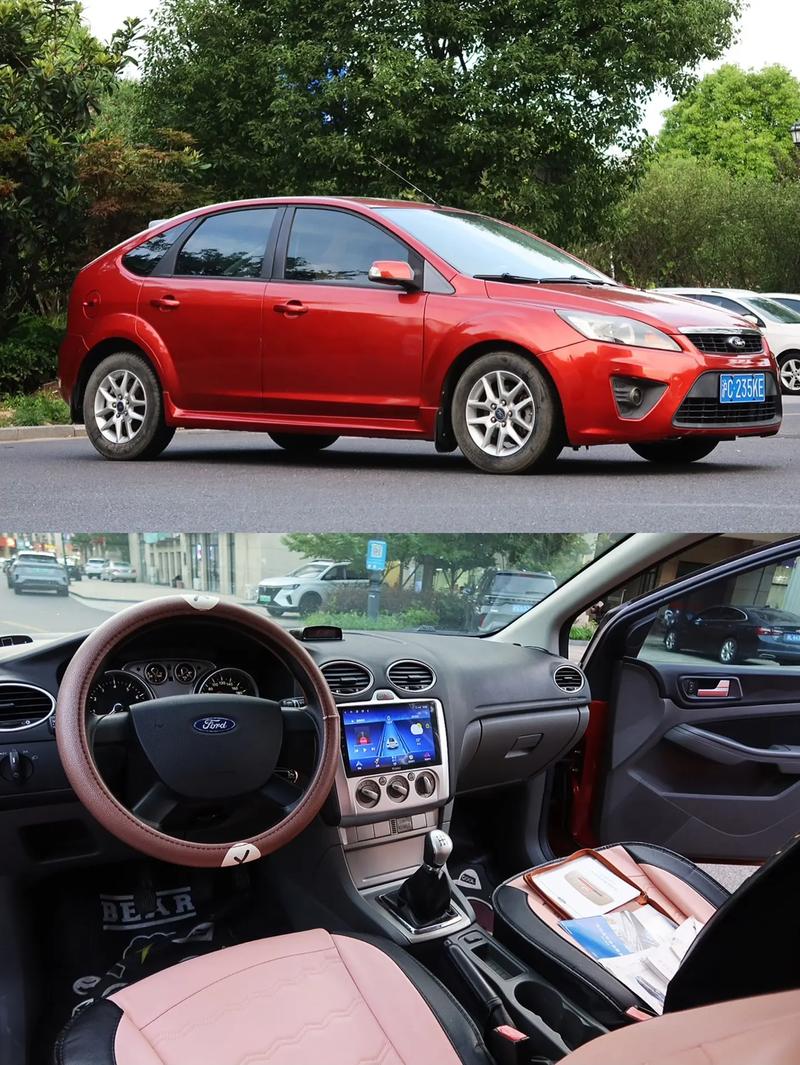 福克斯三厢油耗怎么样