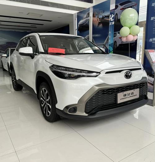 将“费用战”再度升级,丰田锋兰达降幅达4万,家用性价比确实高