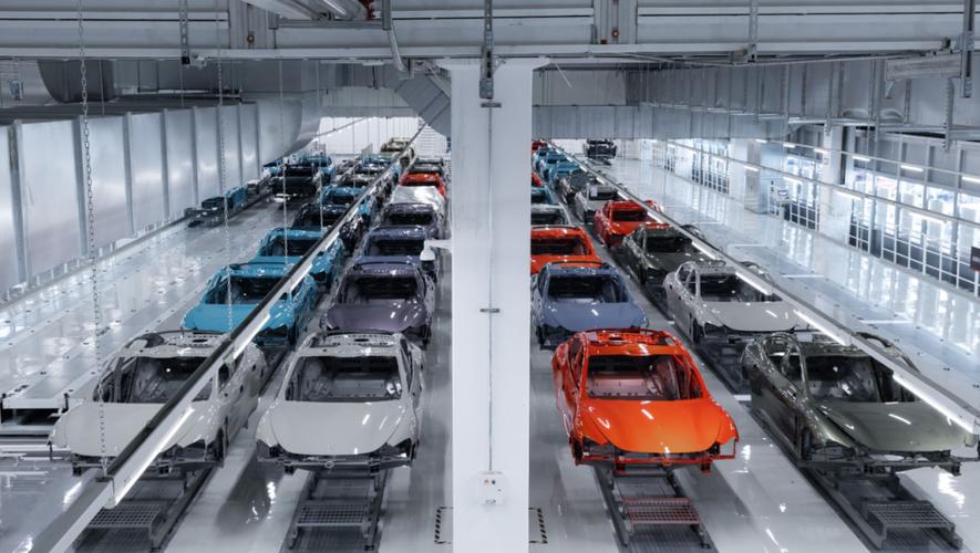 北汽新能源11月销量