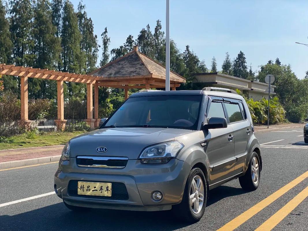 2010款起亚秀尔1.6自动油耗