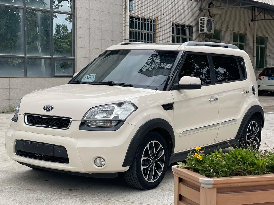 起亚秀尔为什么油耗高