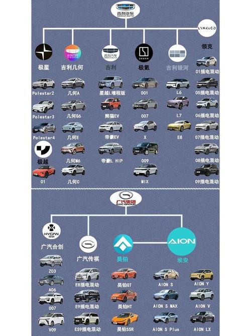 新能源车品牌排名？新能源车的排名榜？