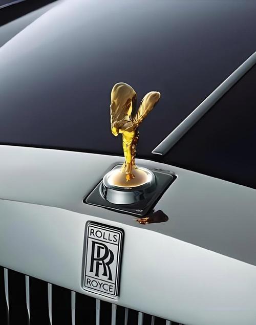 劳斯莱斯标志是什么?