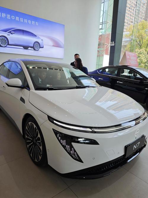 哪个新能源牌子的车标是n