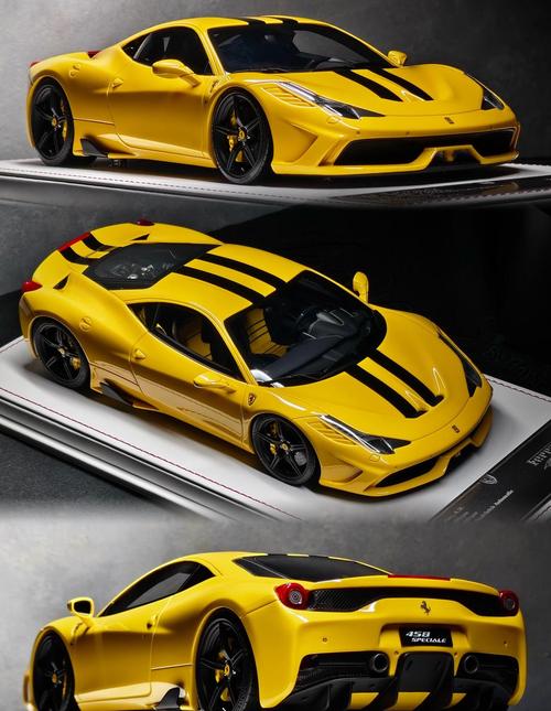 法拉利458Italia有什么含义吗?