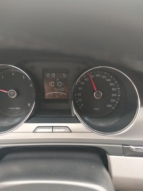 新宝来1.6手动一箱油跑多少公里