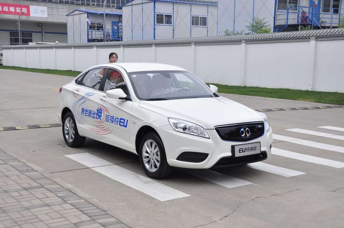 北汽新能源EU〖伍〗、EU400、EU快换版远程控制模式是什么?