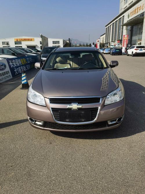 雪佛兰景程耐不耐开