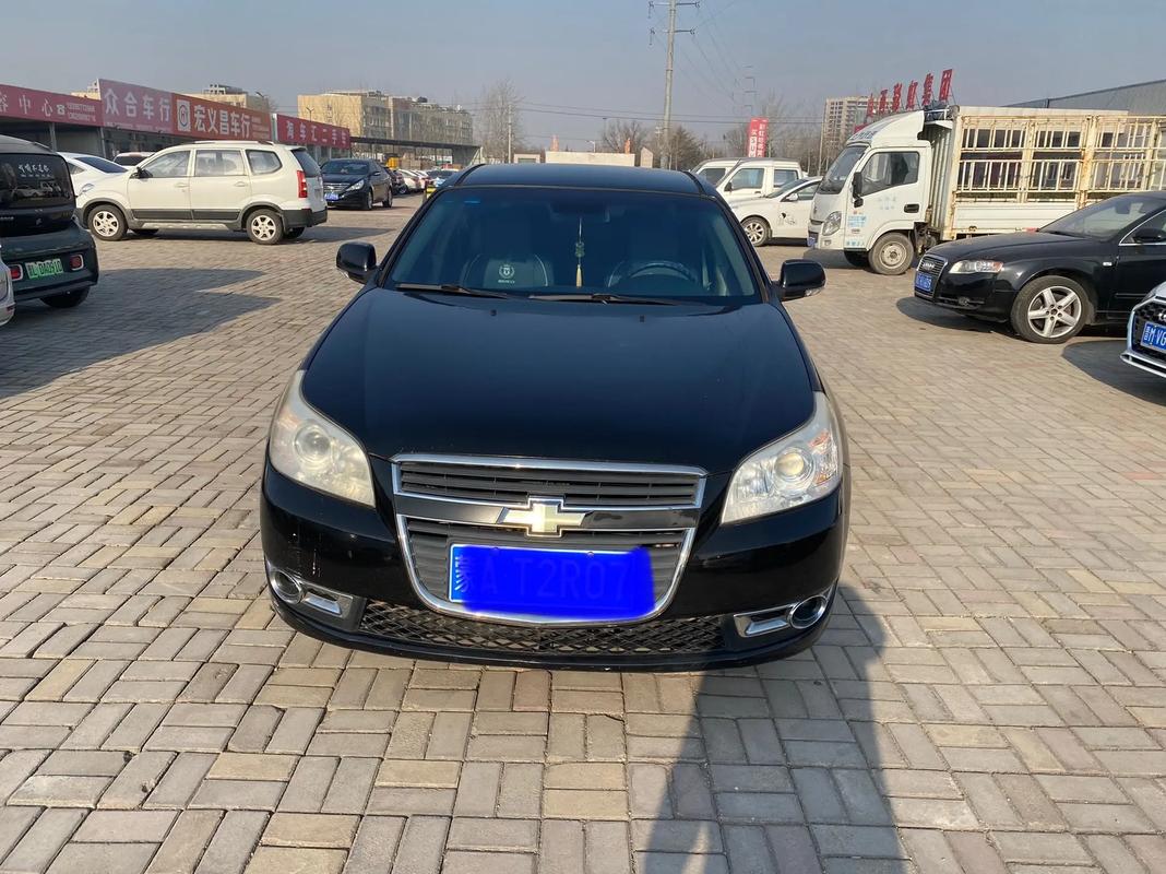 雪佛兰景程1.8自动挡油耗怎么样