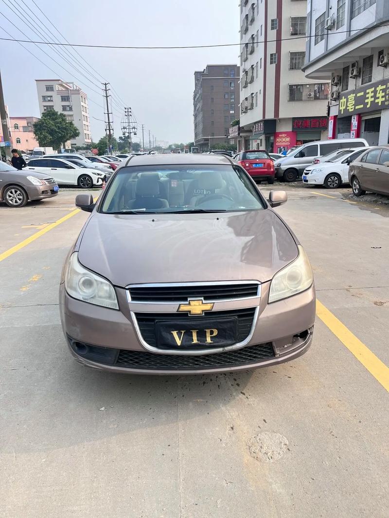 07款雪佛兰景程实际耗油是多少?