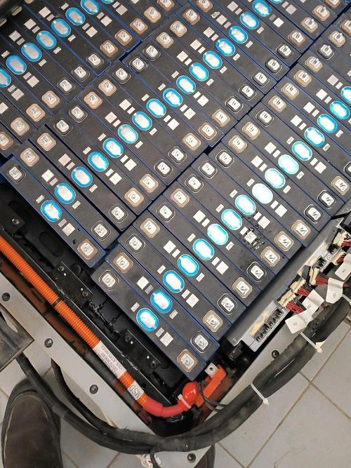 新能源汽车的电池有哪几种