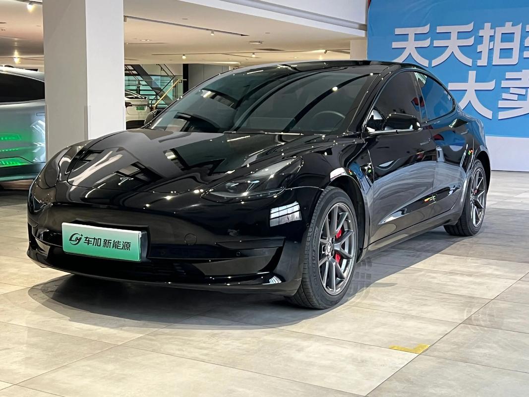 30万纯电动车该怎么选?Model〖叁〗、P〖柒〗、汉谁更有性价比?