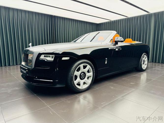 劳斯莱斯敞篷车有哪几款车型