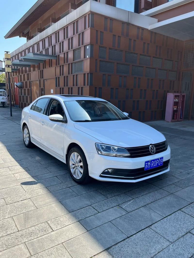 2018款1.6l大众速腾真实油耗