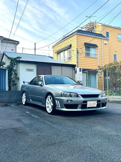 日产天际线是什么车?